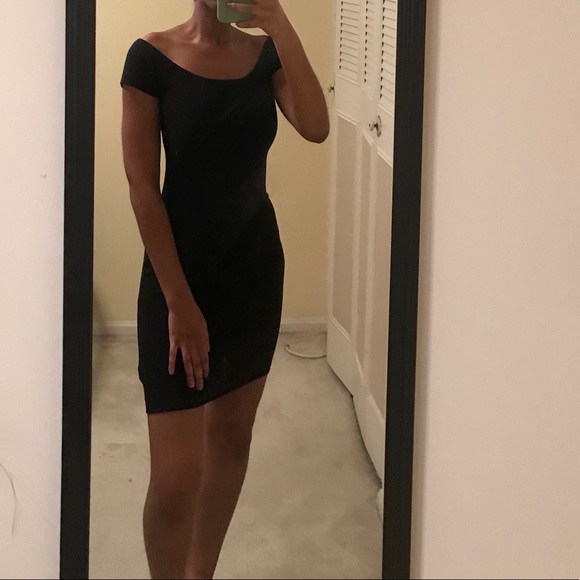 Forever 21 Bodycon Dress - Picture 1 of 2